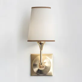 Baker lur wall sconce